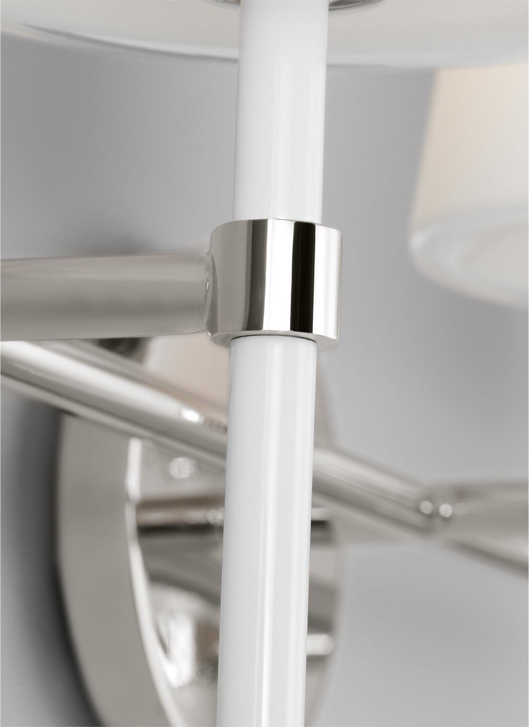 Visual Comfort Studio Three Light Vanity