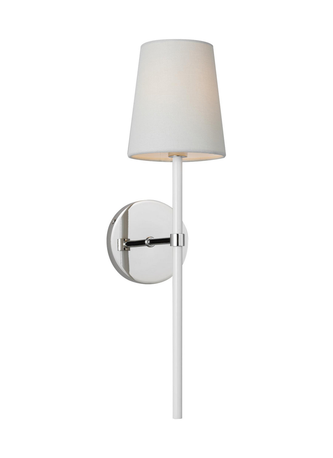 Visual Comfort Studio One Light Wall Sconce