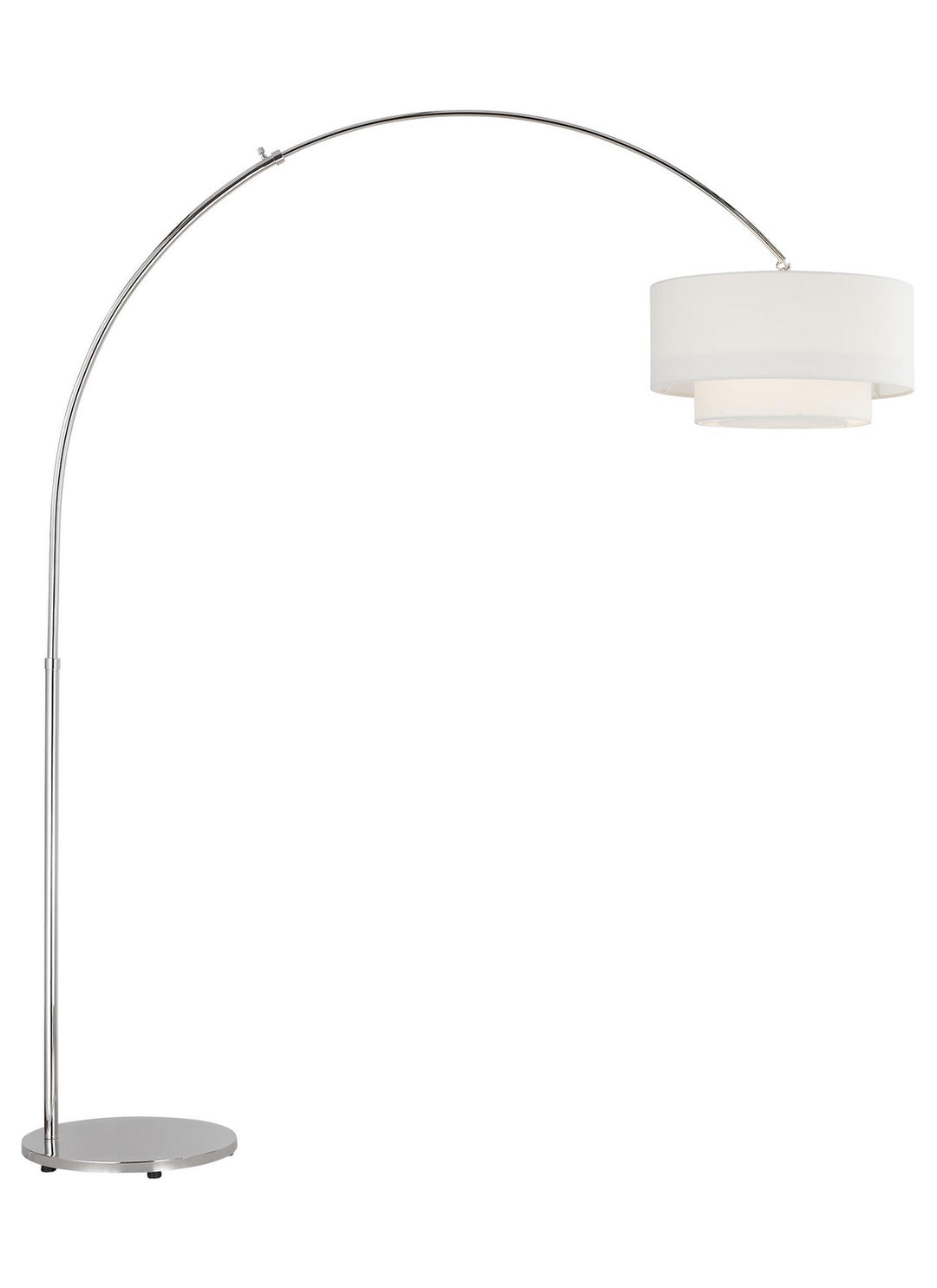 Visual Comfort Studio One Light Floor Lamp