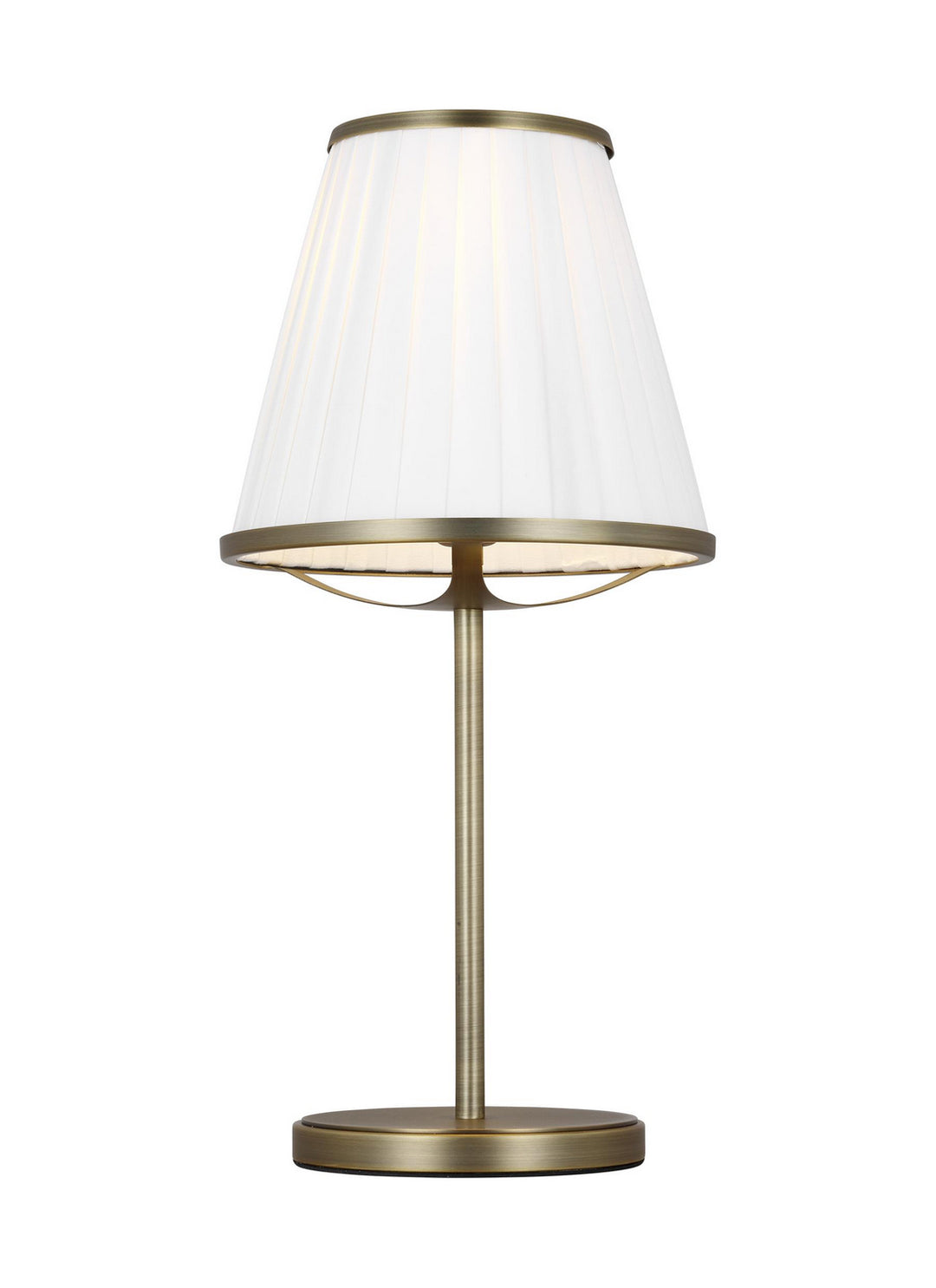 Visual Comfort Studio One Light Table Lamp