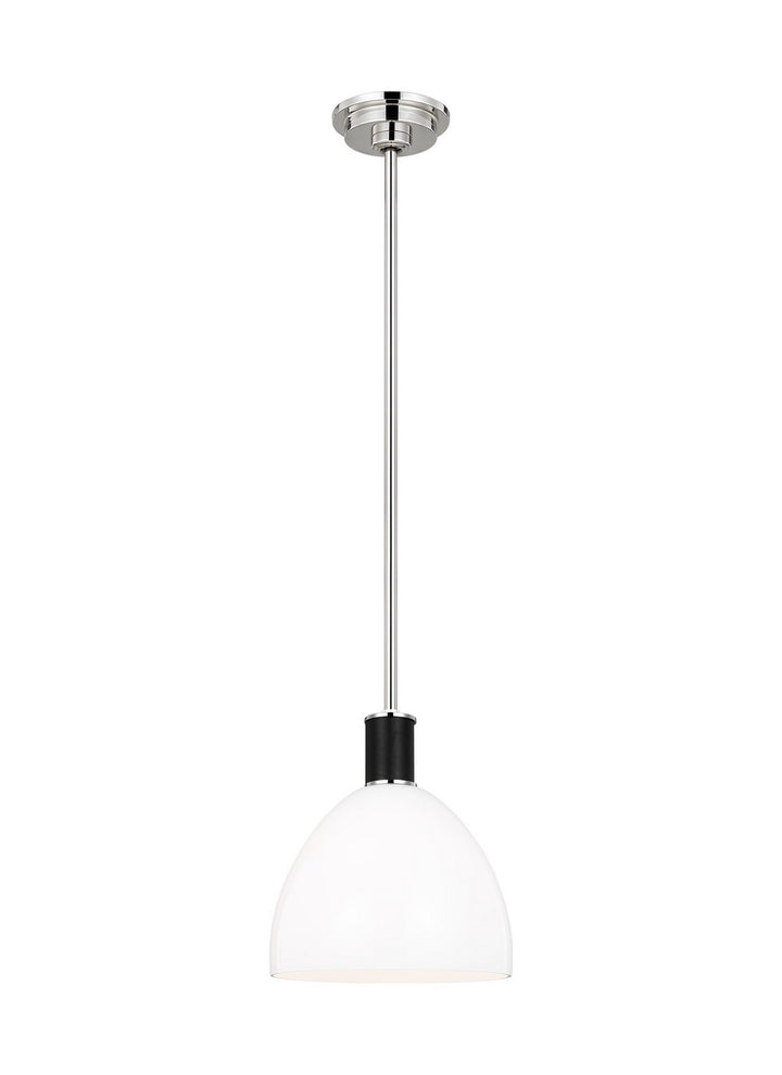 Visual Comfort Studio One Light Pendant