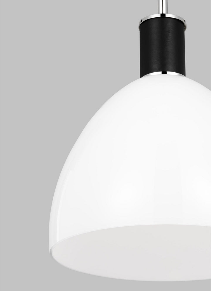 Visual Comfort Studio One Light Pendant