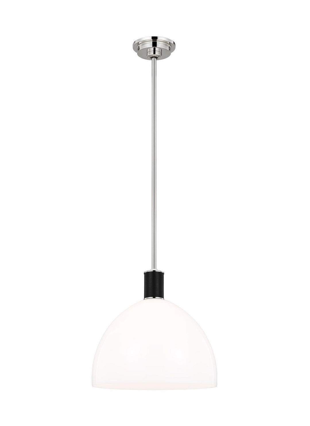 Visual Comfort Studio One Light Pendant