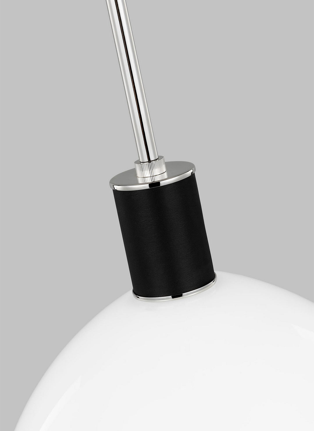 Visual Comfort Studio One Light Pendant