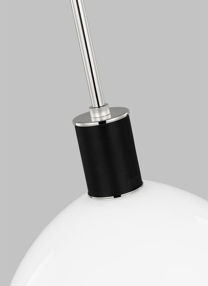 Visual Comfort Studio One Light Pendant