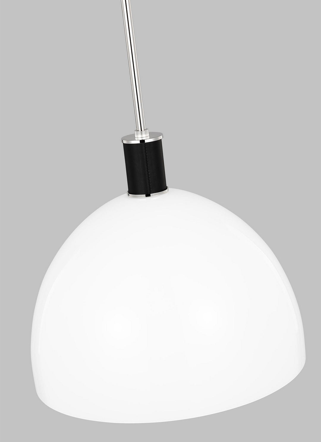 Visual Comfort Studio One Light Pendant