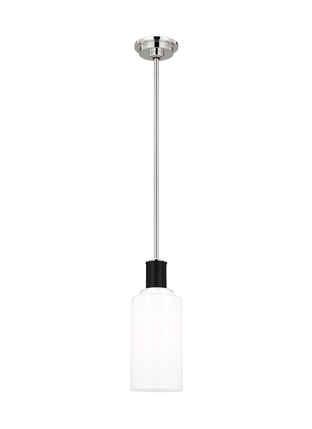 Visual Comfort Studio One Light Pendant
