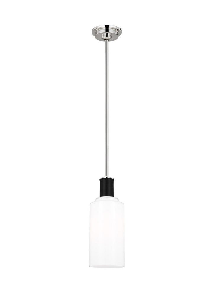 Visual Comfort Studio One Light Pendant