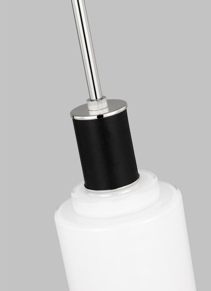 Visual Comfort Studio One Light Pendant