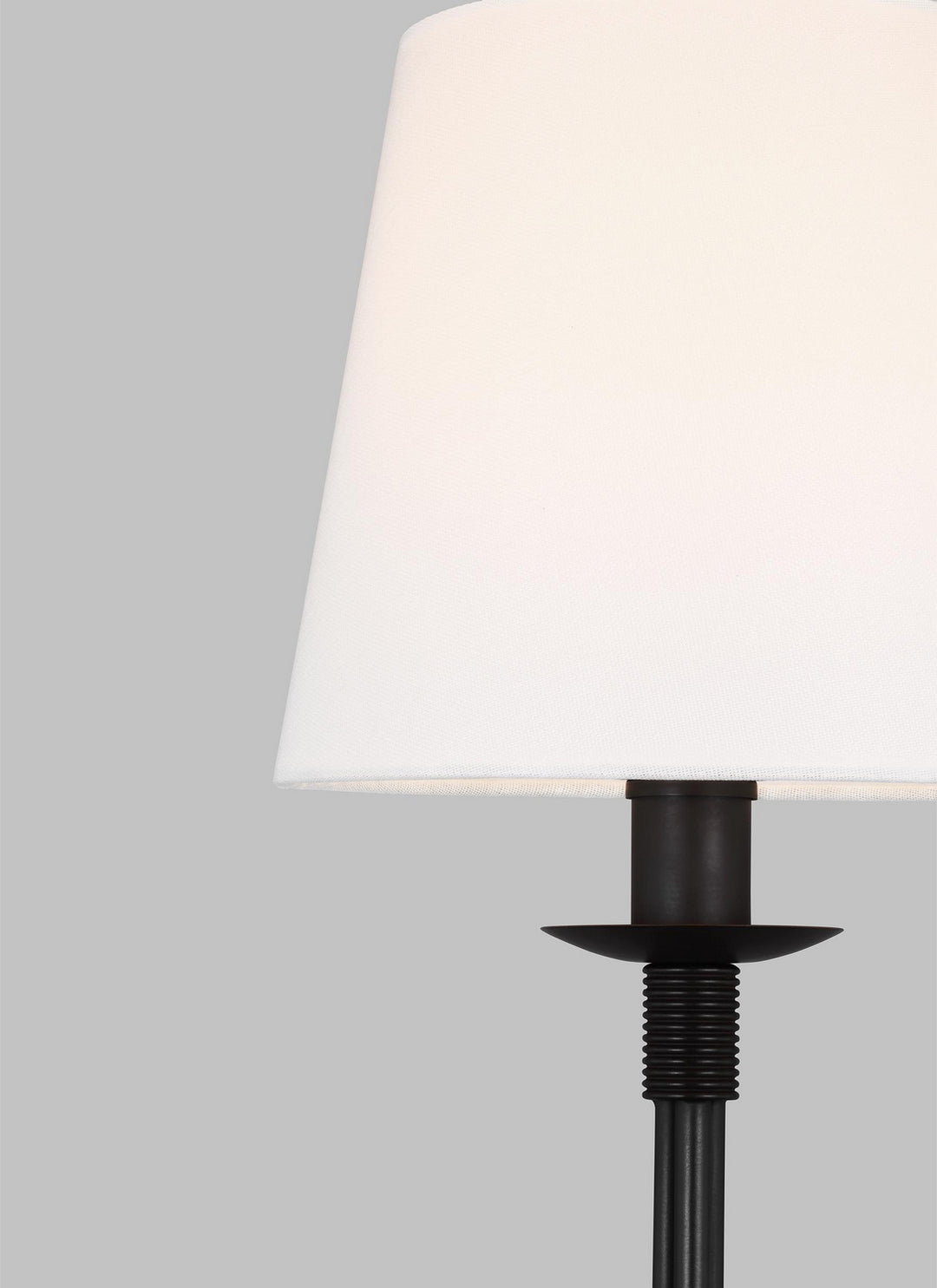 Visual Comfort Studio One Light Buffet Lamp