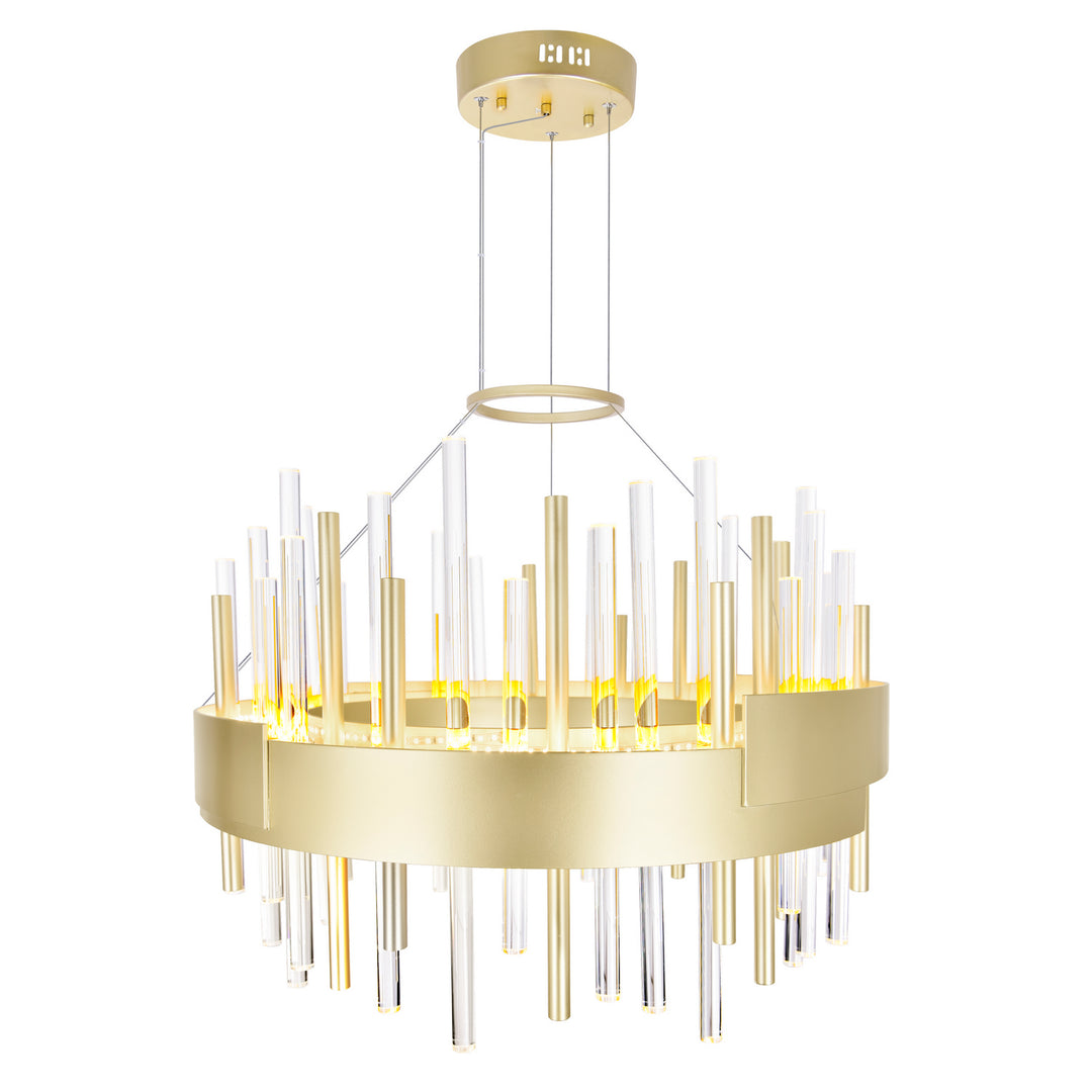 CWI Lighting LED Chandelier