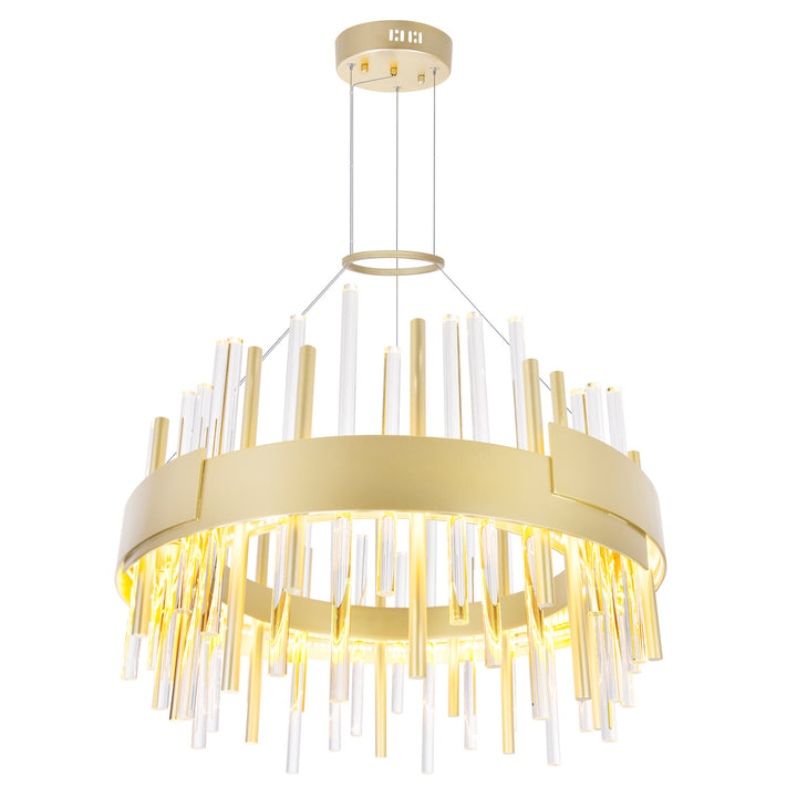 CWI Lighting LED Chandelier