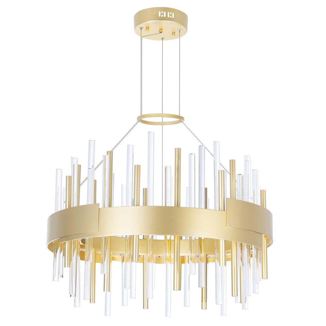 CWI Lighting LED Chandelier