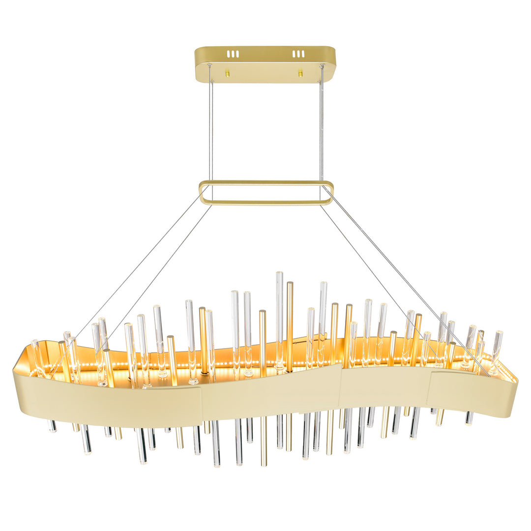 CWI Lighting LED Chandelier