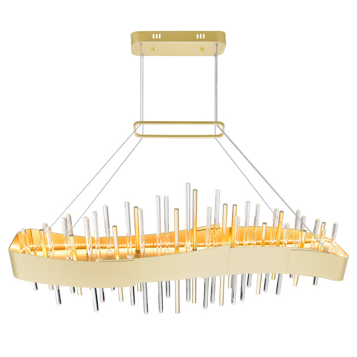 CWI Lighting LED Chandelier