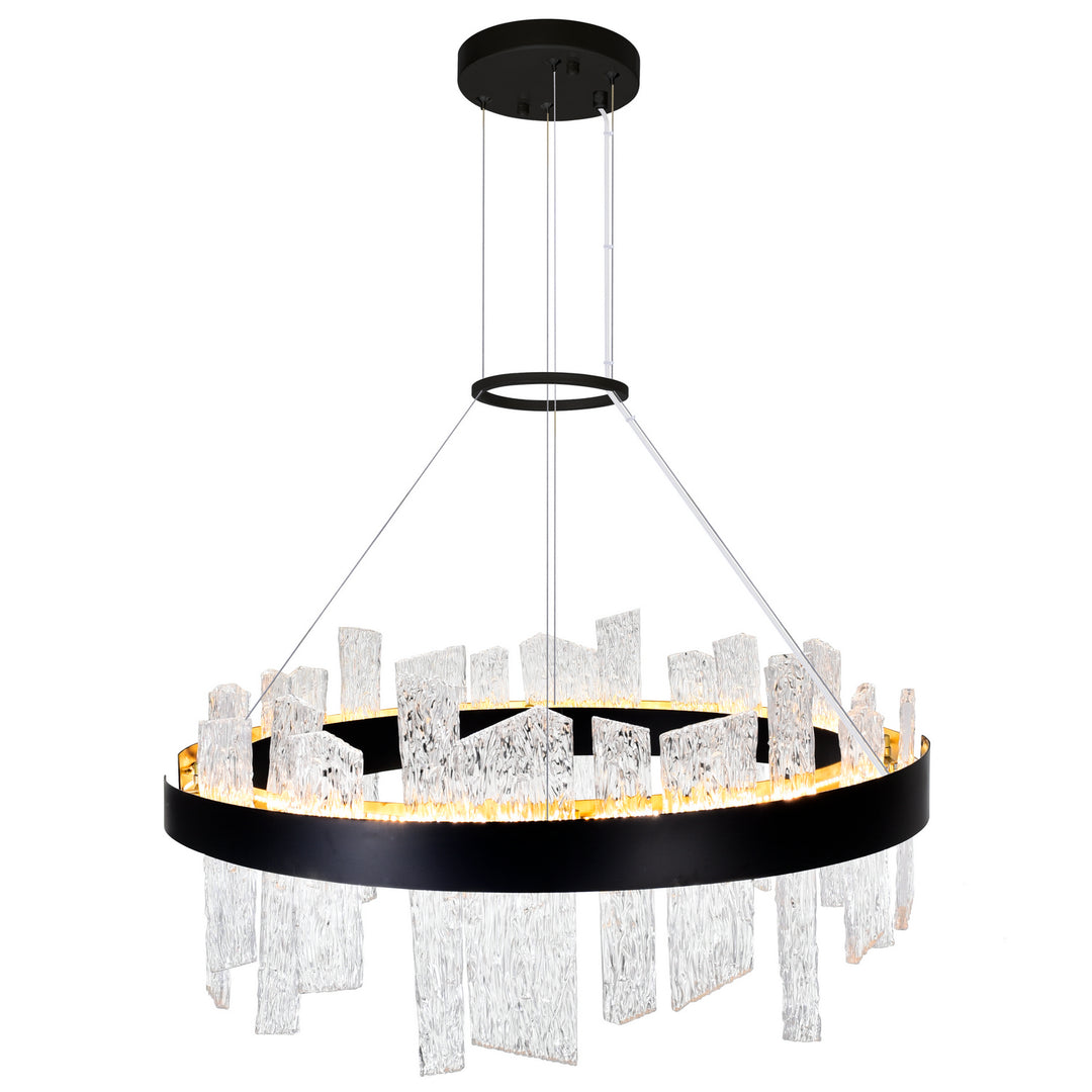 CWI Lighting LED Chandelier