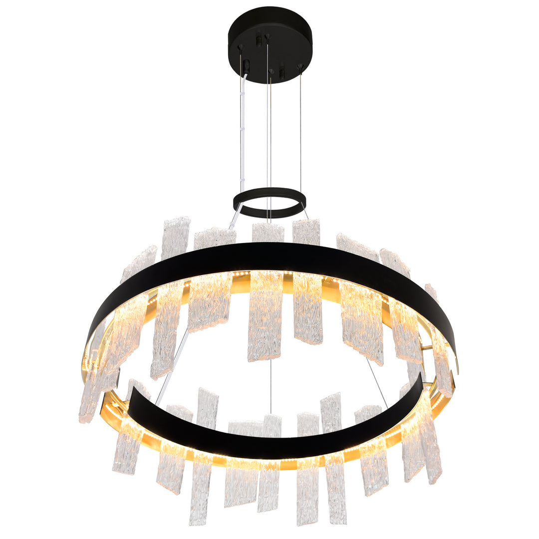 CWI Lighting LED Chandelier