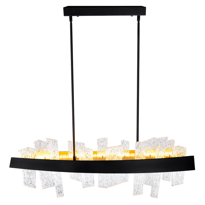 CWI Lighting LED Chandelier