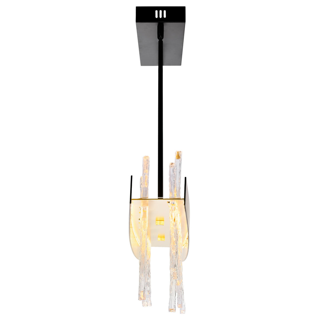 CWI Lighting LED Chandelier