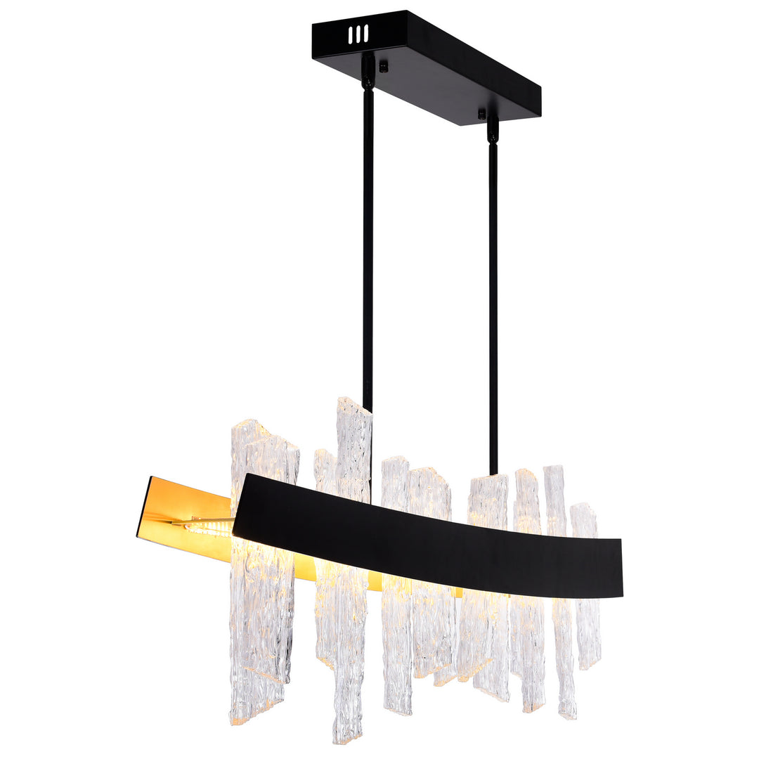 CWI Lighting LED Chandelier