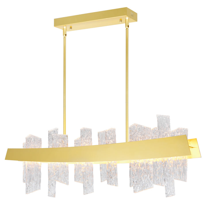 CWI Lighting LED Chandelier