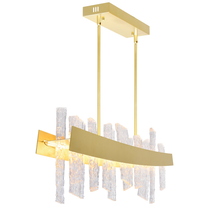 CWI Lighting LED Chandelier