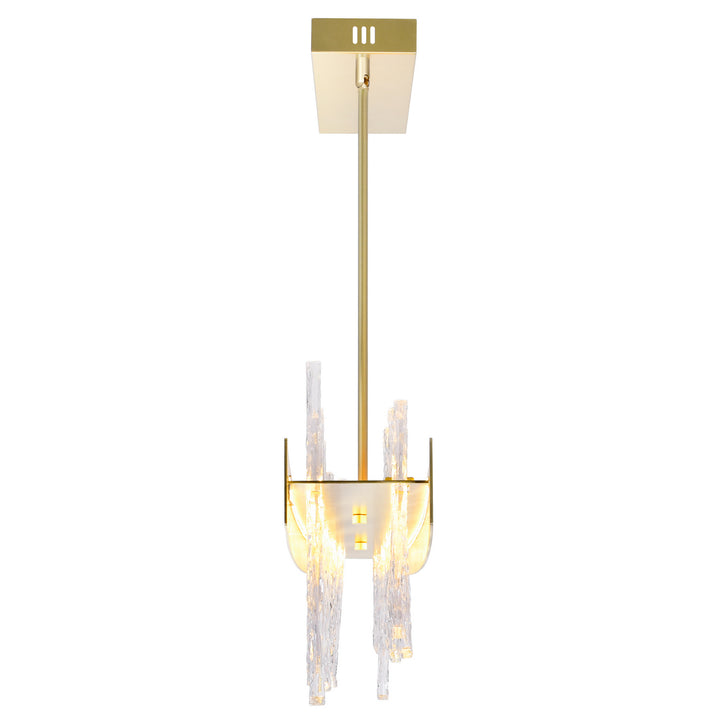 CWI Lighting LED Chandelier