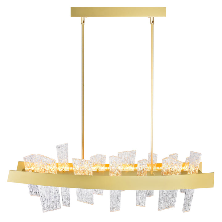 CWI Lighting LED Chandelier