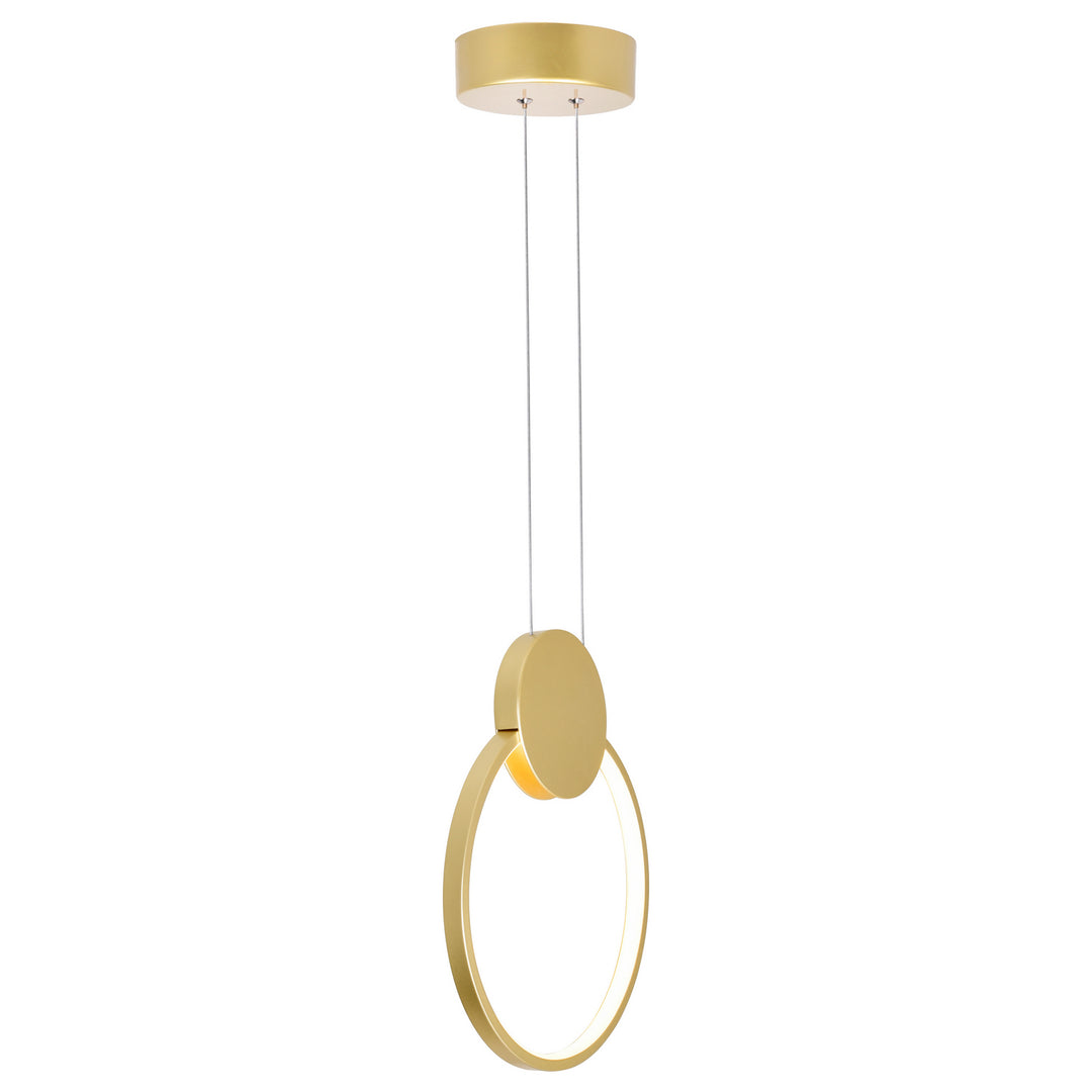 CWI Lighting LED Mini Pendant