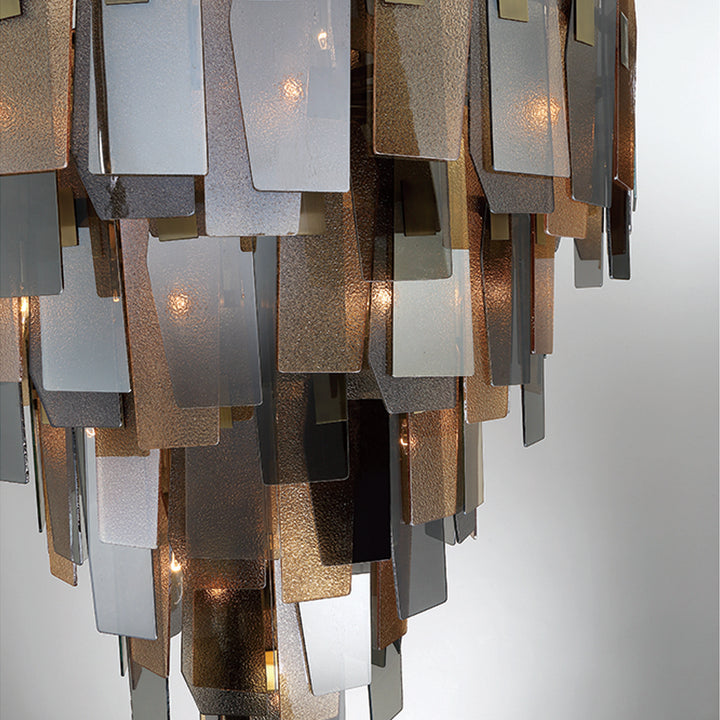 Eurofase 39 Light Chandelier