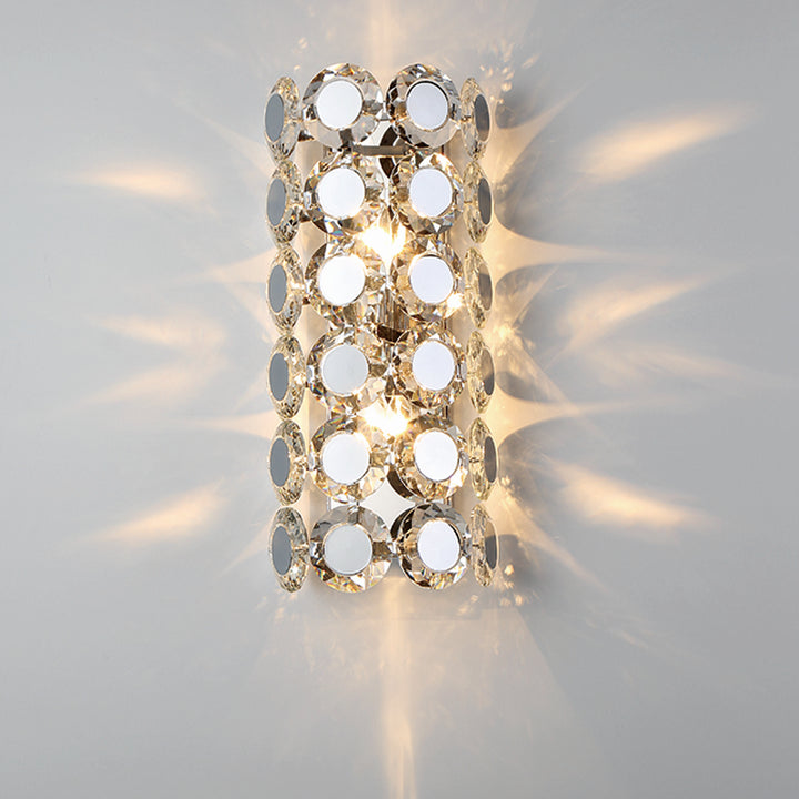 Eurofase Two Light Wall Sconce