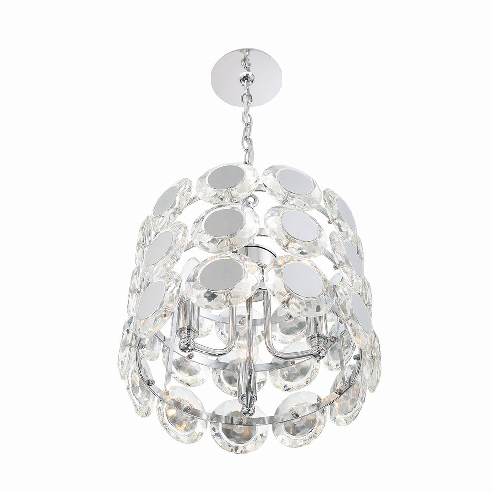 Eurofase Three Light Chandelier