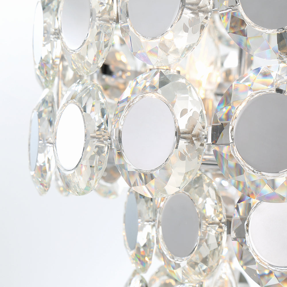 Eurofase 24 Light Chandelier