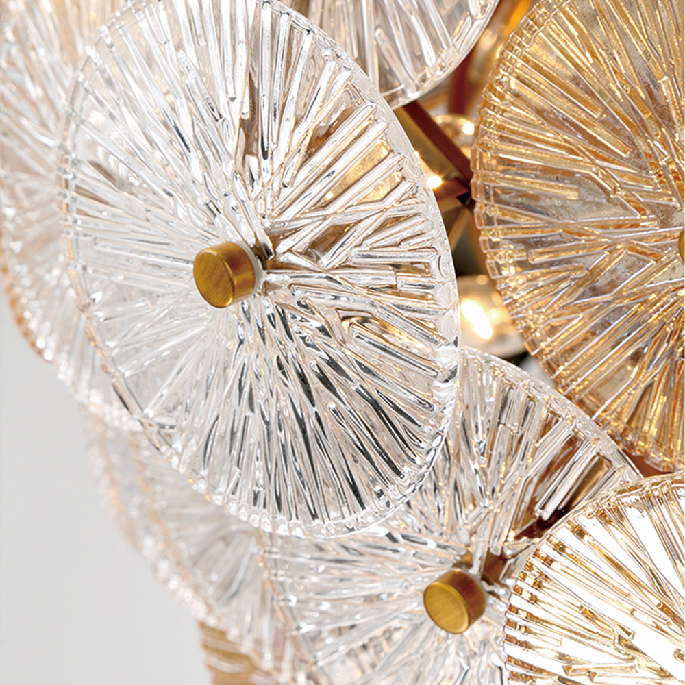 Eurofase 27 Light Chandelier