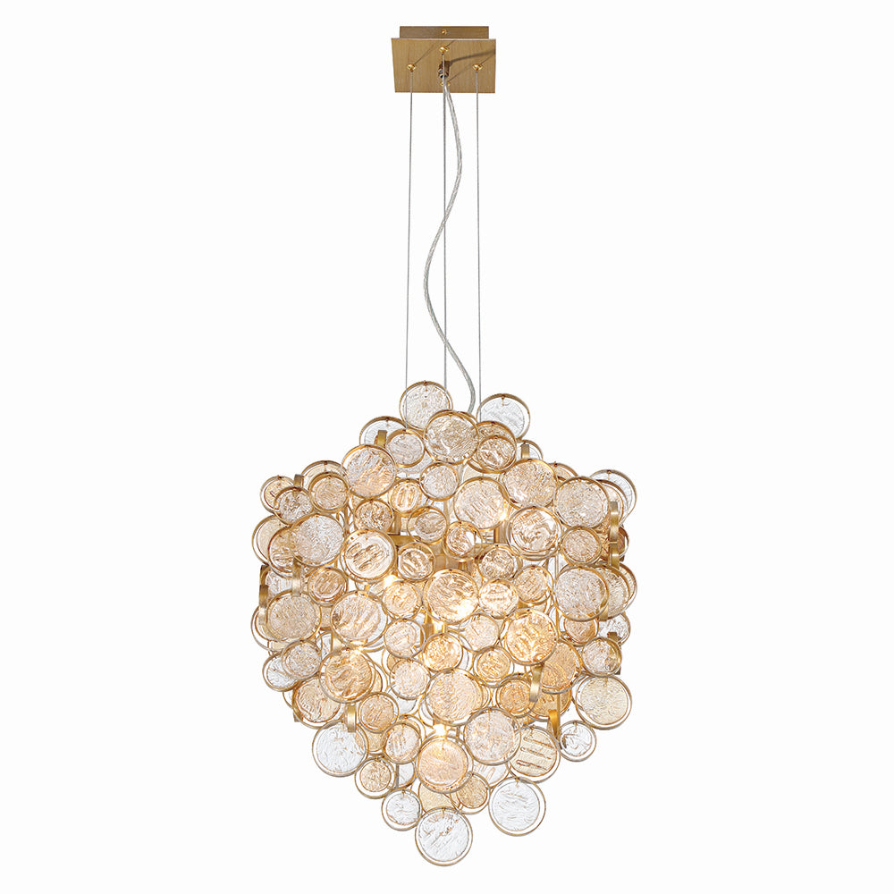 Eurofase Seven Light Chandelier