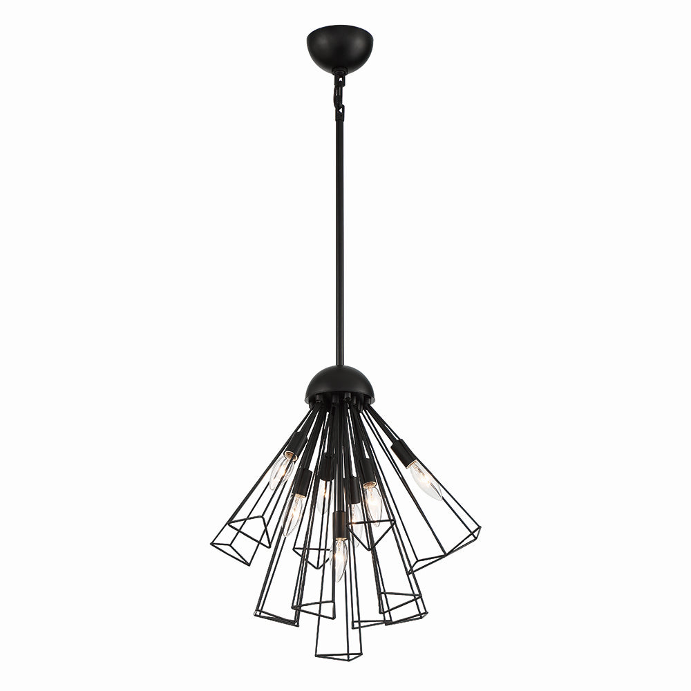 Eurofase Seven Light Pendant