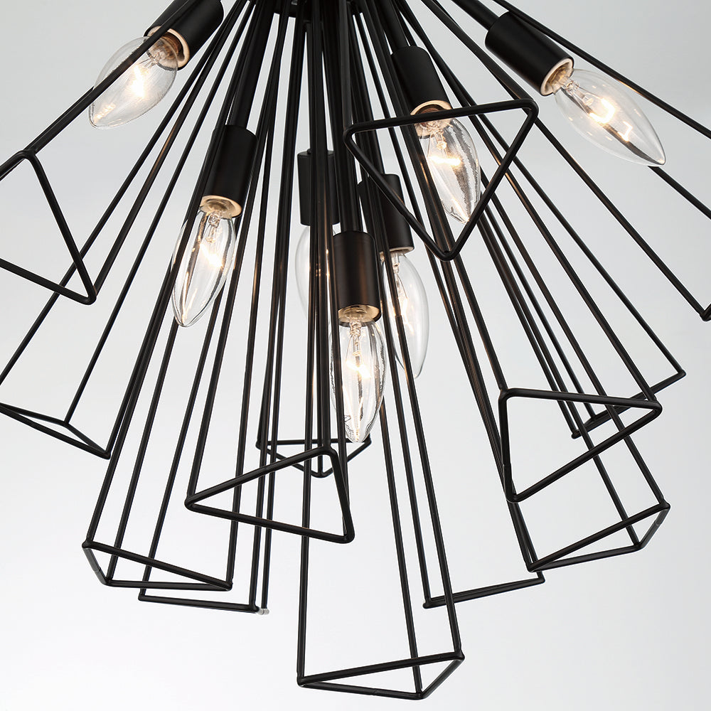 Eurofase Seven Light Pendant