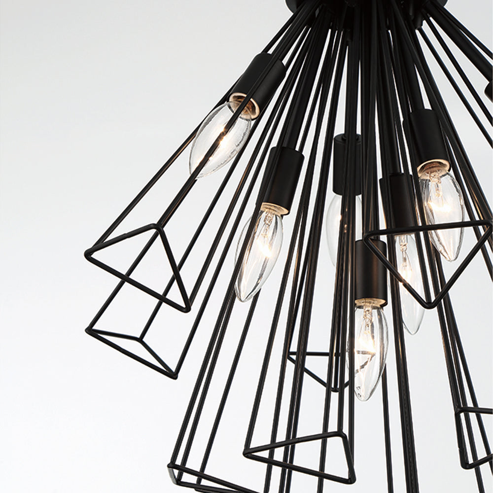 Eurofase Seven Light Pendant