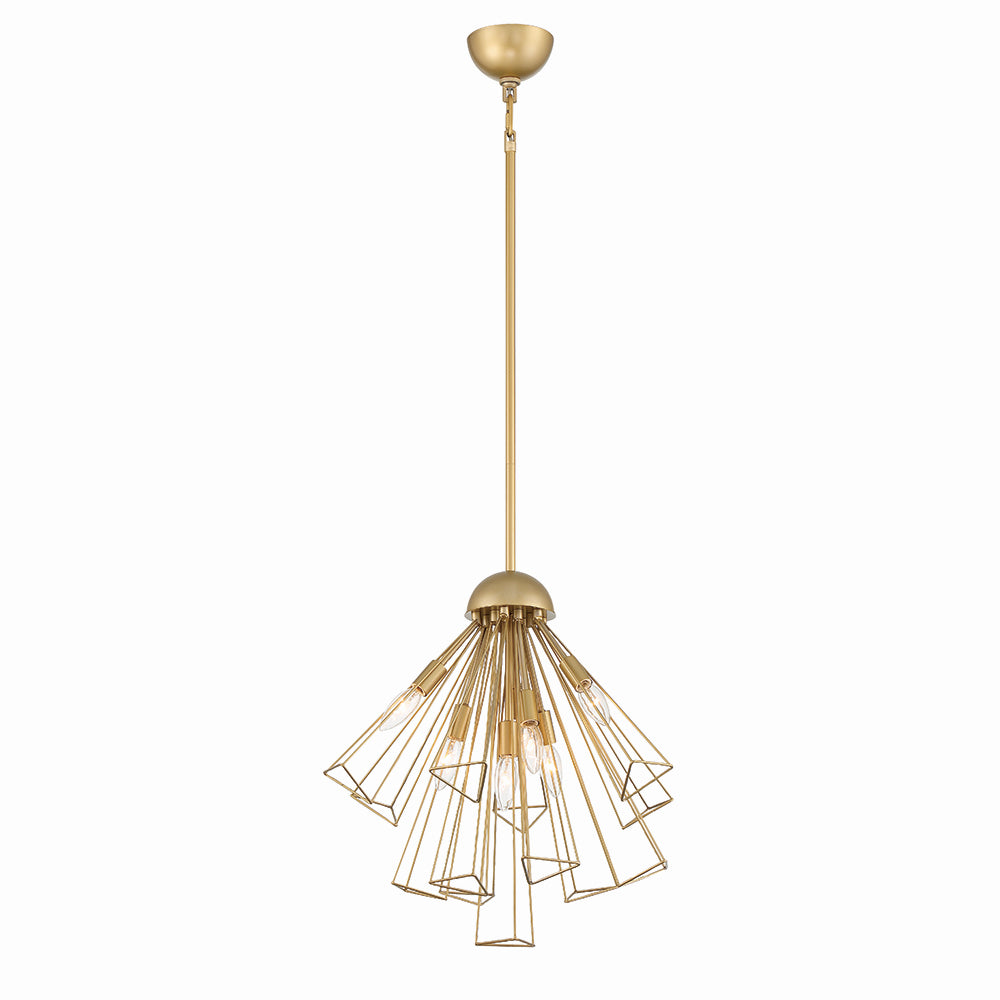 Eurofase Seven Light Pendant