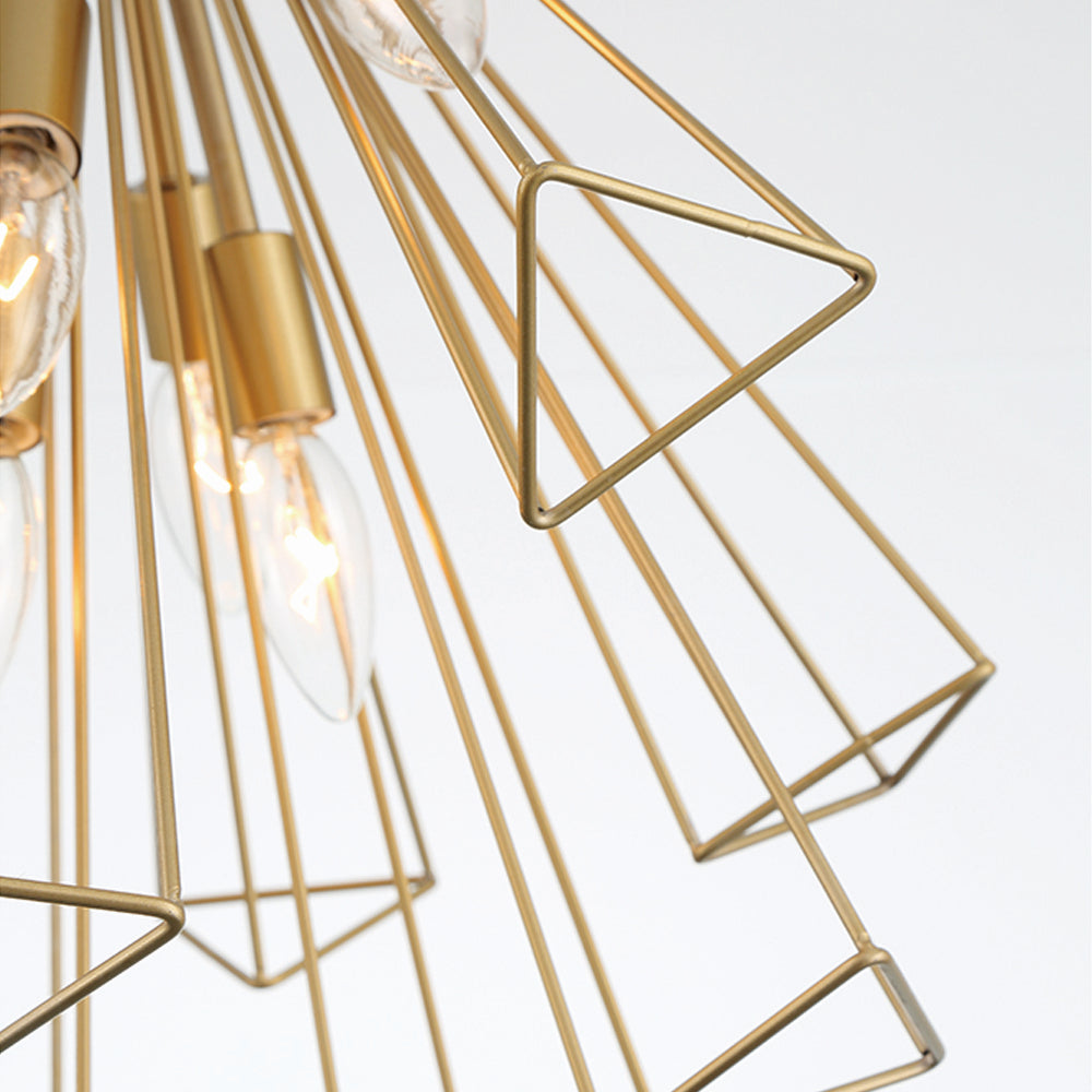 Eurofase Seven Light Pendant