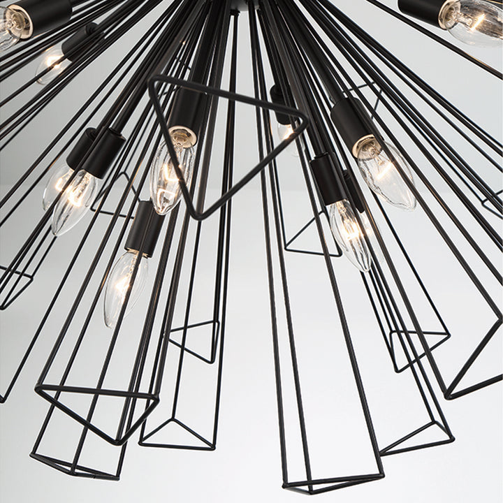 Eurofase 29 Light Chandelier