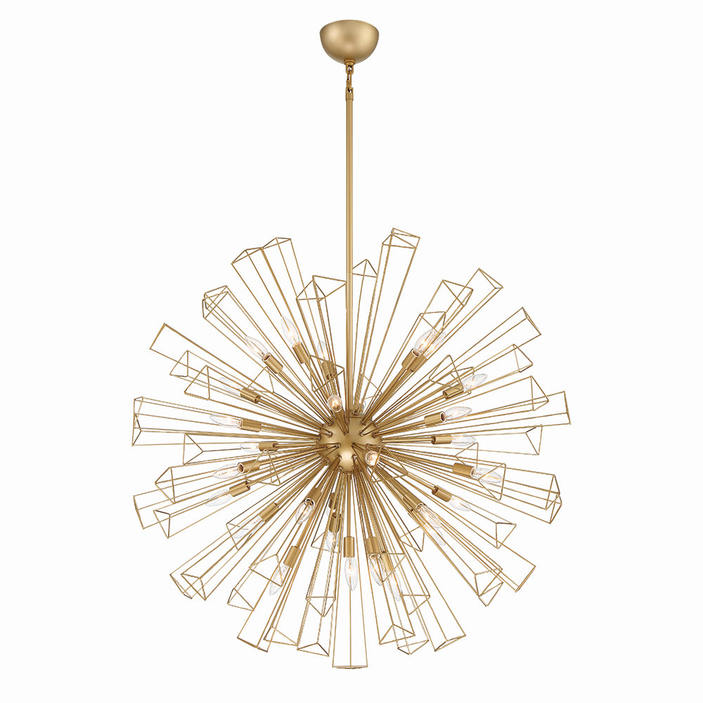 Eurofase 29 Light Chandelier