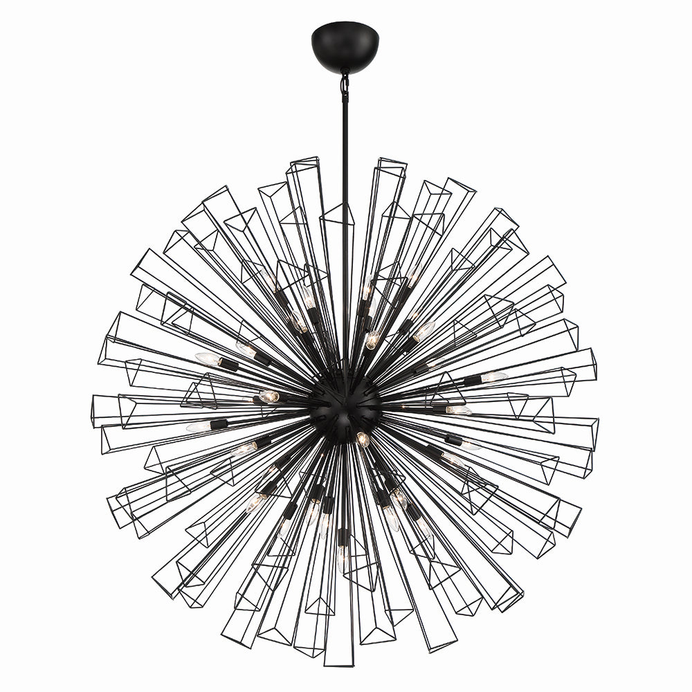 Eurofase 35 Light Chandelier