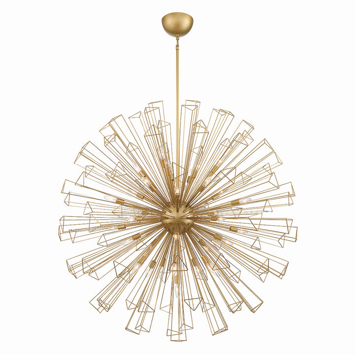 Eurofase 35 Light Chandelier