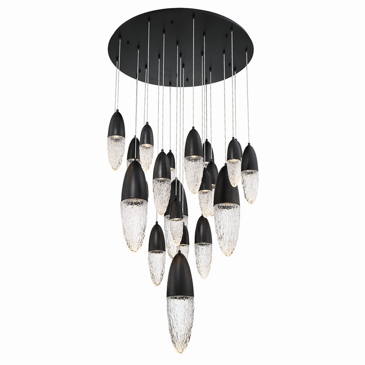 Eurofase 22 Light Chandelier