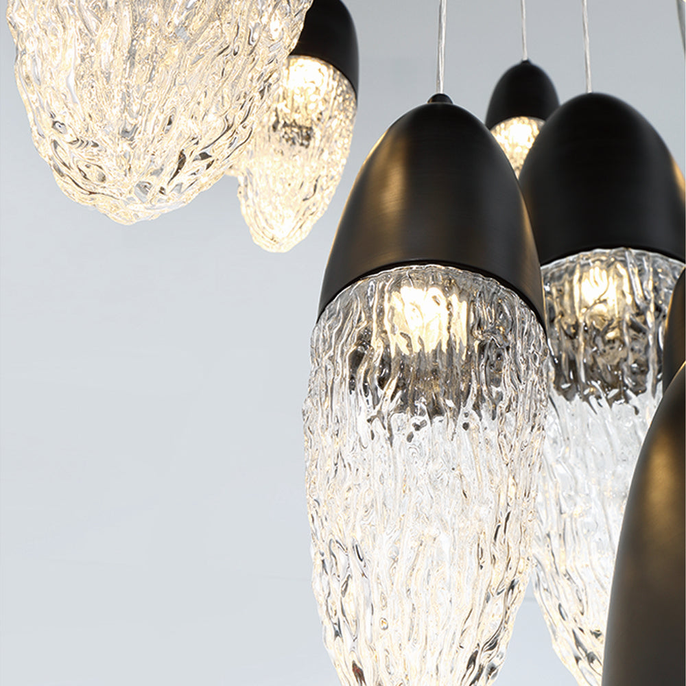 Eurofase 22 Light Chandelier