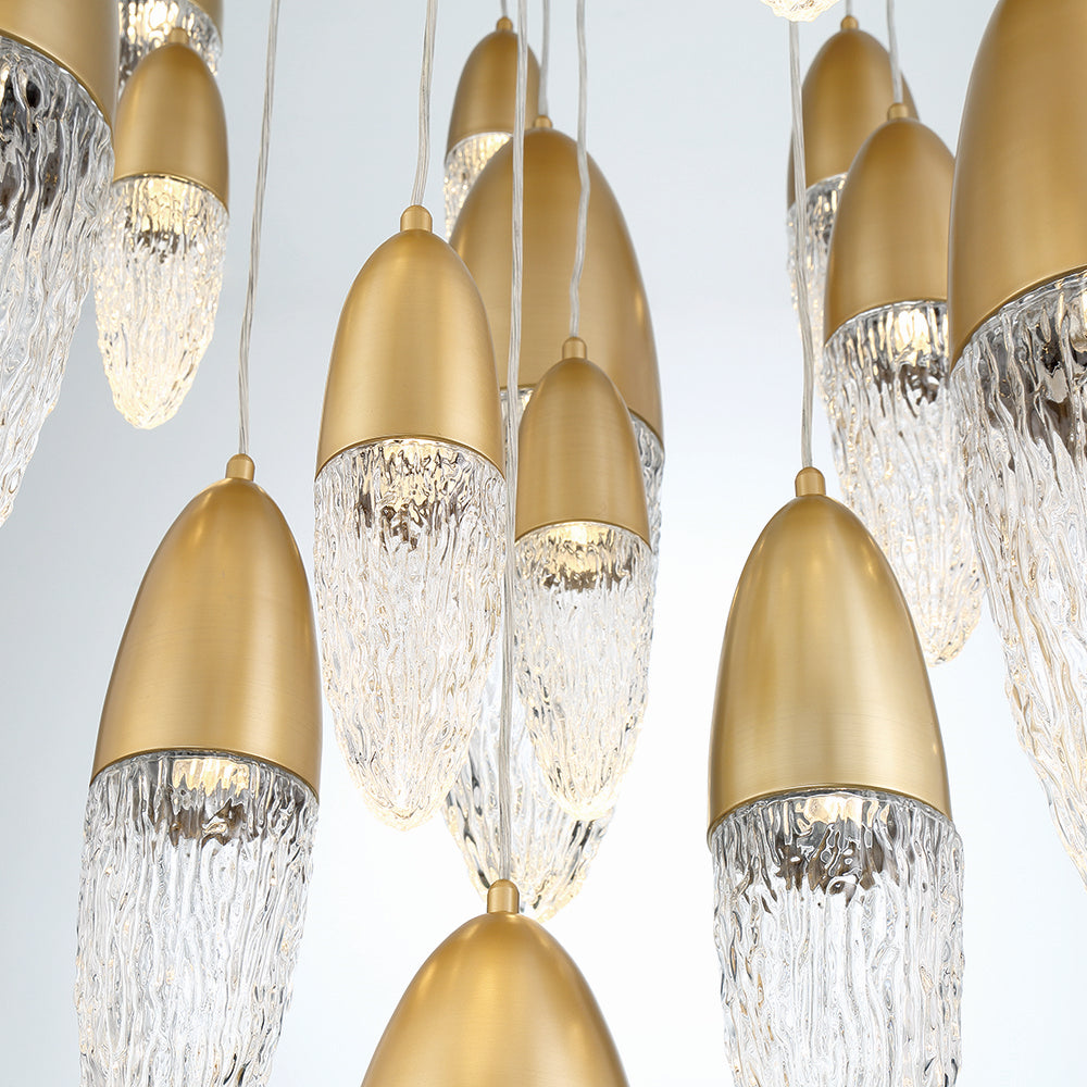 Eurofase 22 Light Chandelier