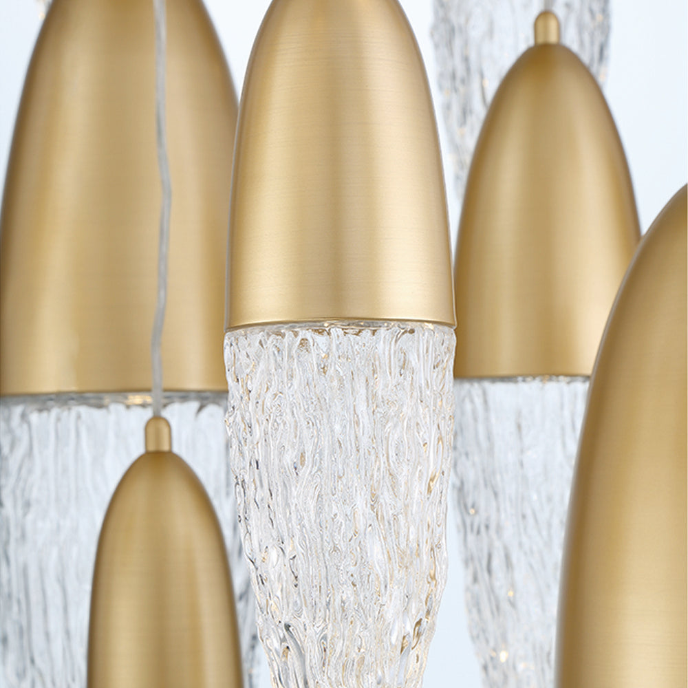 Eurofase 22 Light Chandelier