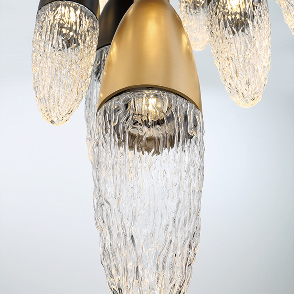 Eurofase 22 Light Chandelier