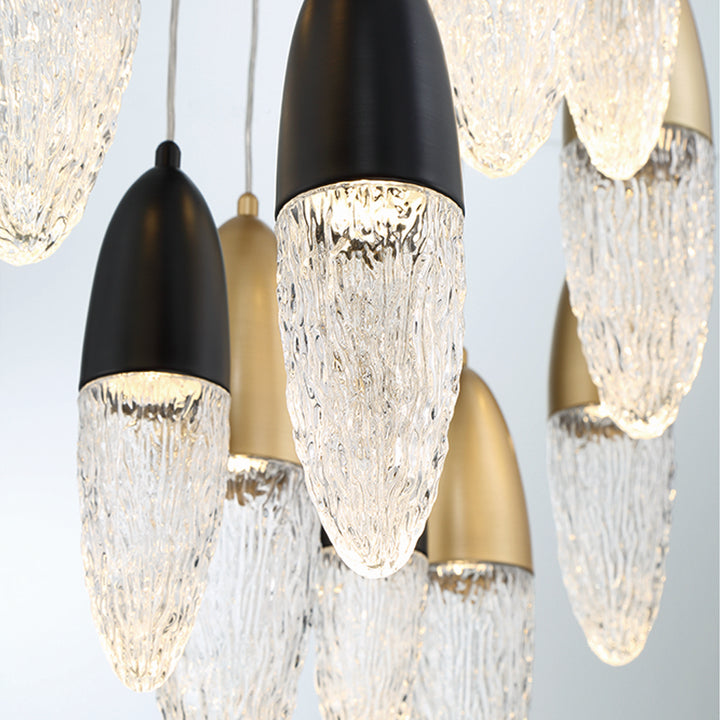 Eurofase 22 Light Chandelier